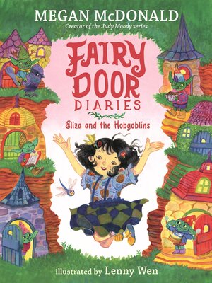 cover image of Eliza and the Hobgoblins